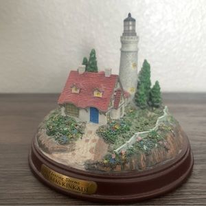 Thomas Kinkade Lighthouse